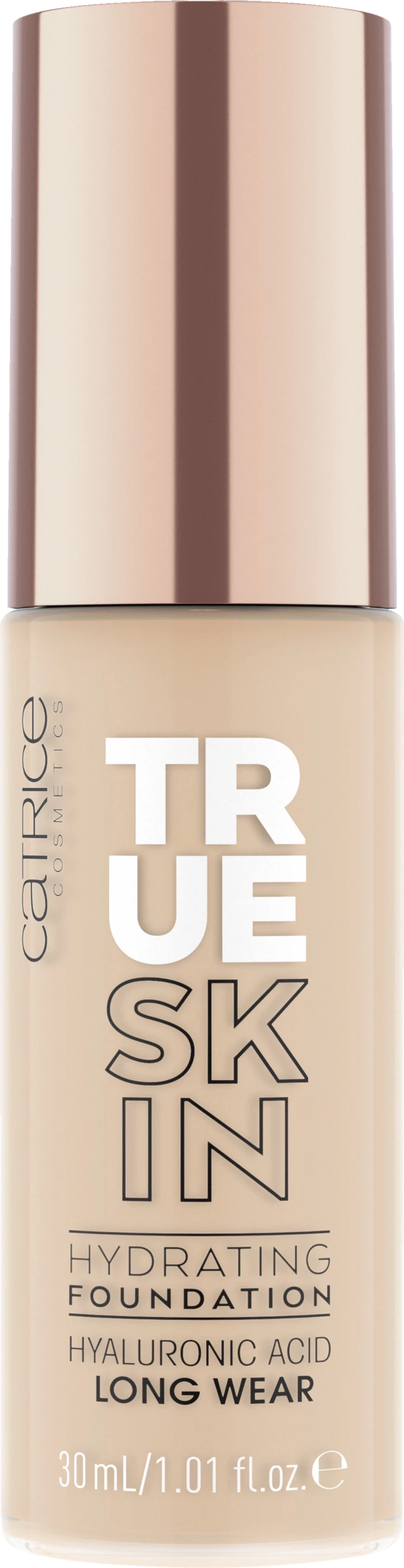 Catrice True Skin Hydrating Foundation 004