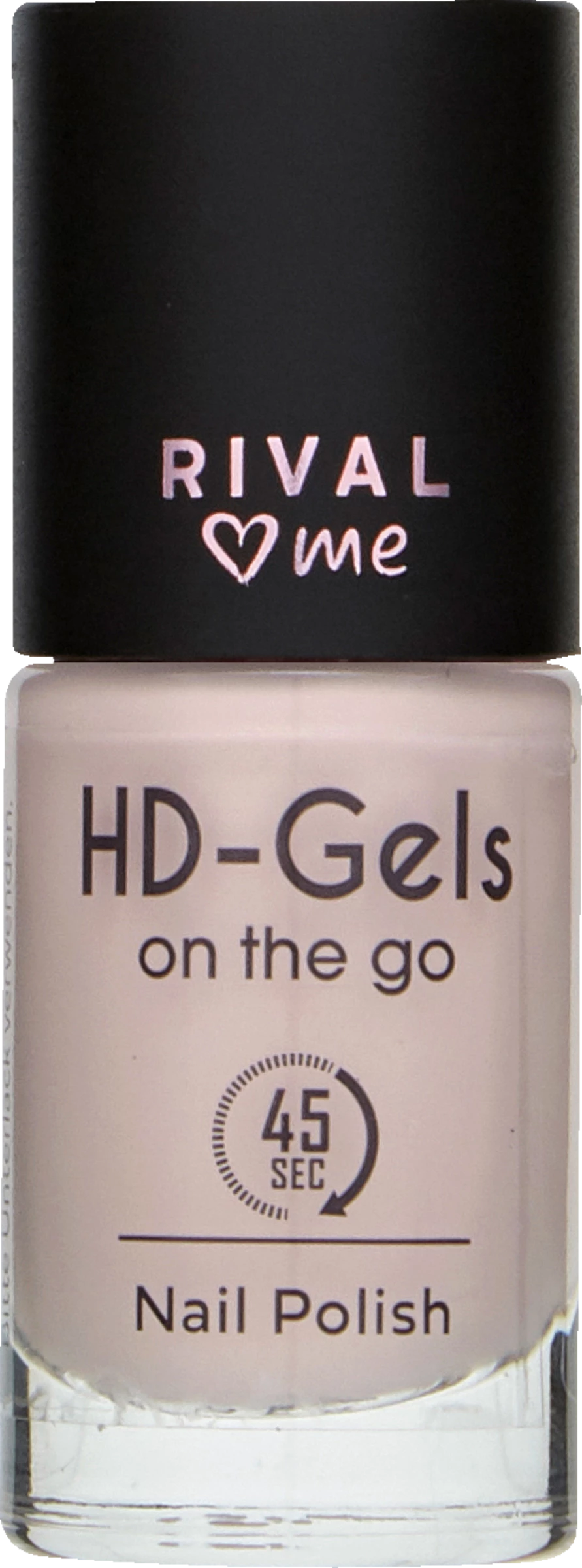 RIVAL Loves Me HD-Gels On The Go 03 Prima Ballerina