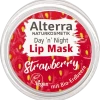 Alterra NATURKOSMETIK Day 'n' Night Lip Mask 01 Strawberry