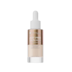 HYPOAllergenic Just Free Skin Light Liquid Foundation 02 Natural