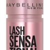 Maybelline New York Lash Sensational Voller-Wimpern-Fächer Mascara In Intense Black