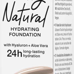 Essence Pretty Natural Hydrating Foundation 150 Cool Fawn