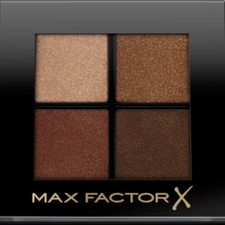 Max Factor Colour X-Pert Soft Touch Palette 004 Veiled Bronze