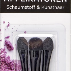 FOR YOUR Beauty Applikatoren Schaumstoff & Kunsthaar