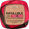 L’Oréal Paris Infaillible 24H Fresh Wear Make-Up-Puder 220 Sand