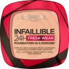 L’Oréal Paris Infaillible 24H Fresh Wear Make-Up-Puder 245 Golden Honey