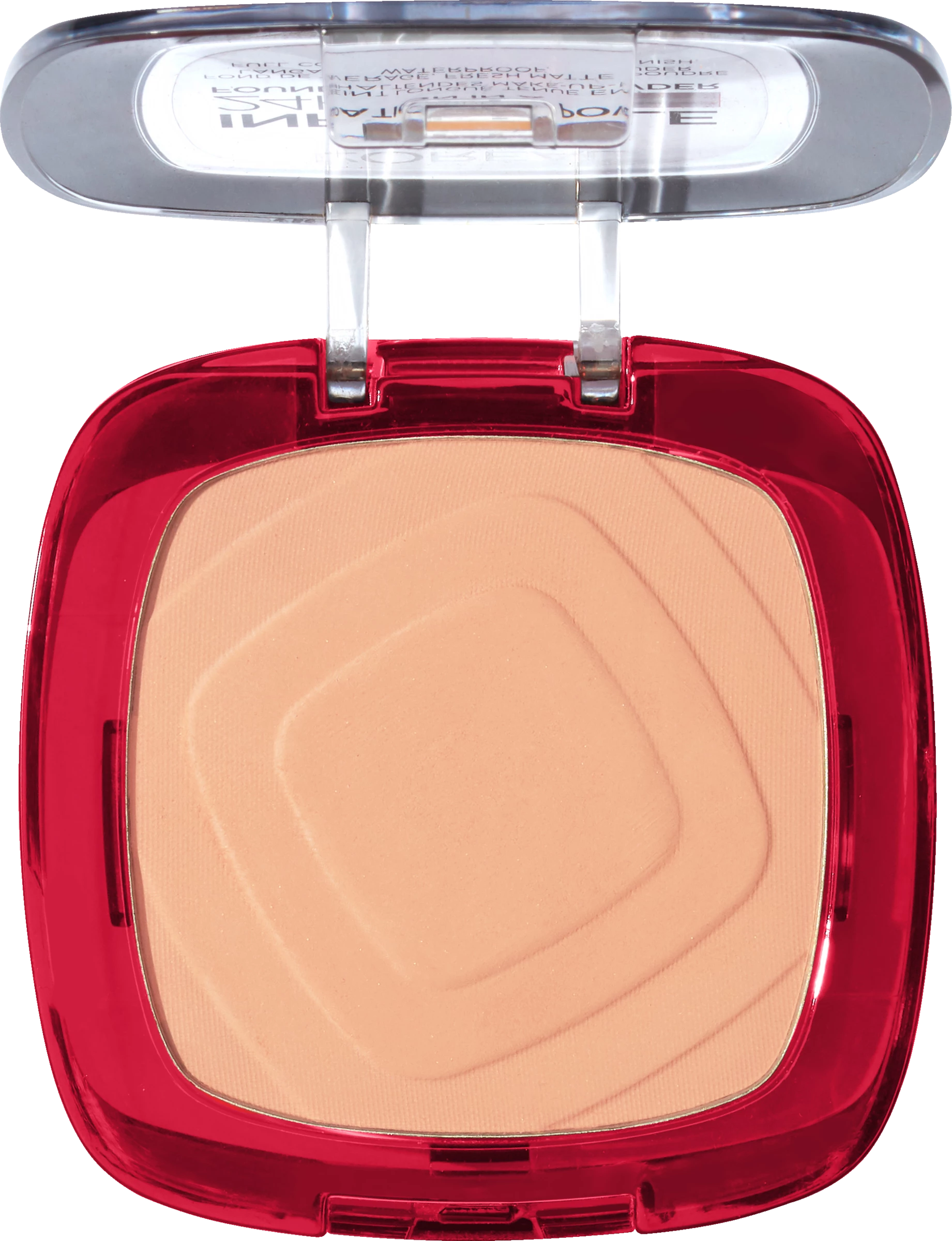 L’Oréal Paris Infaillible 24H Fresh Wear Make-Up-Puder 245 Golden Honey – Bild 3