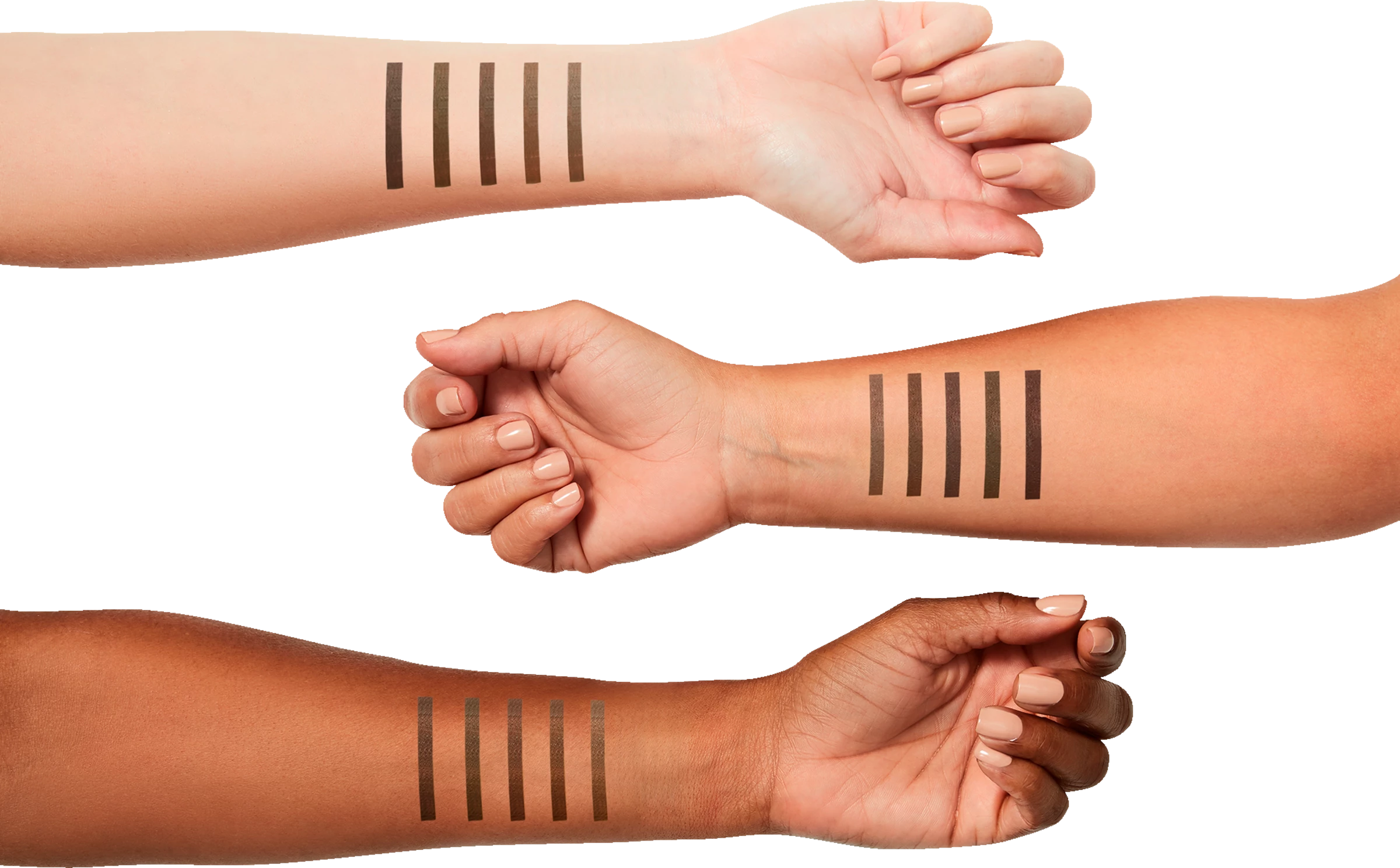 Maybelline New York Augenbrauenstift Tattoo Brow 36H 06 Ash Brown – Bild 3