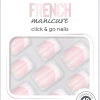 Essence French Manicure Click & Go Nails 01