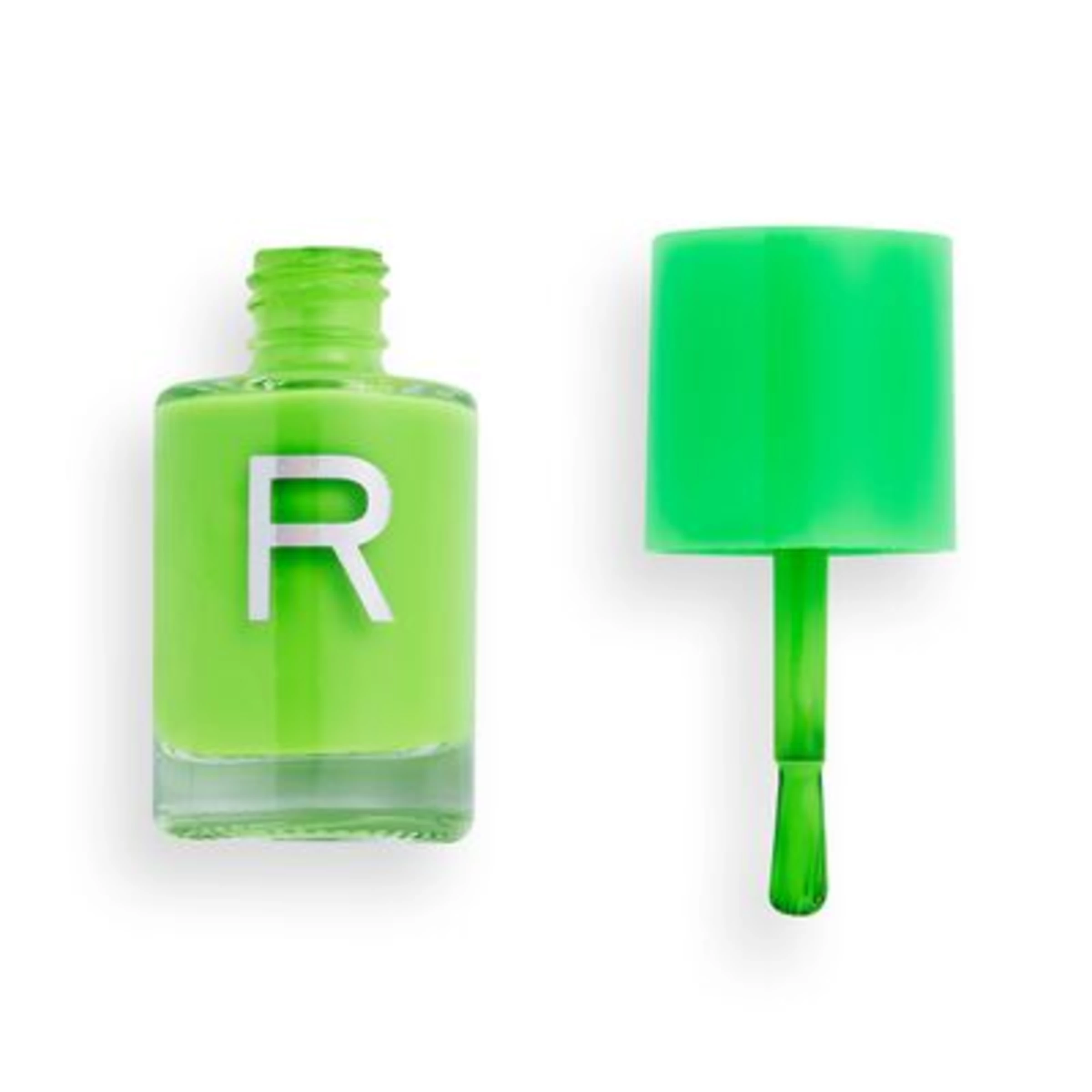 Revolution Makeup Revolution Neon Nail Polish Zingy – Bild 2