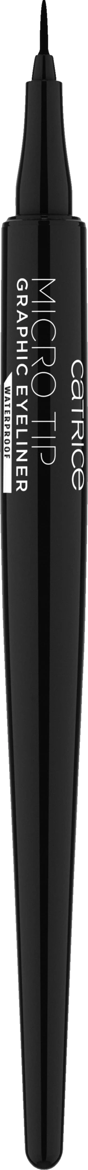 Catrice Micro Tip Graphic Eyeliner Waterproof 010 – Bild 2