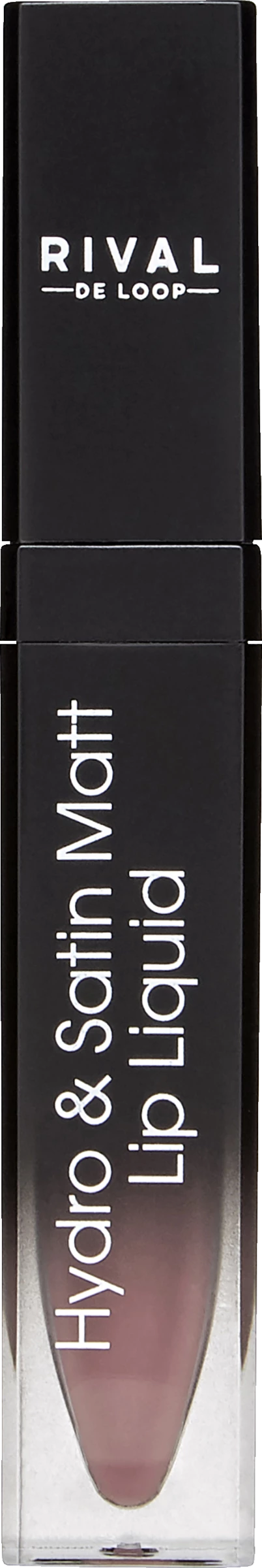 RIVAL DE LOOP Hydro & Satin Matt Lip Liquid 01