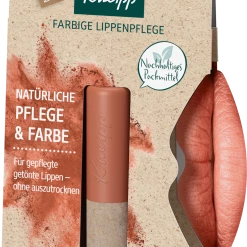 Kneipp Farbige Lippenpflege Natural Deep Nude