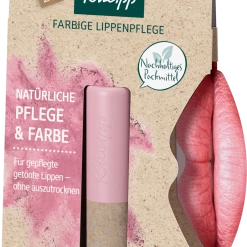 Kneipp Farbige Lippenpflege Natural Rosé