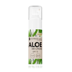 HYPOAllergenic Aloe BB Cream SPF 15 03 Natural