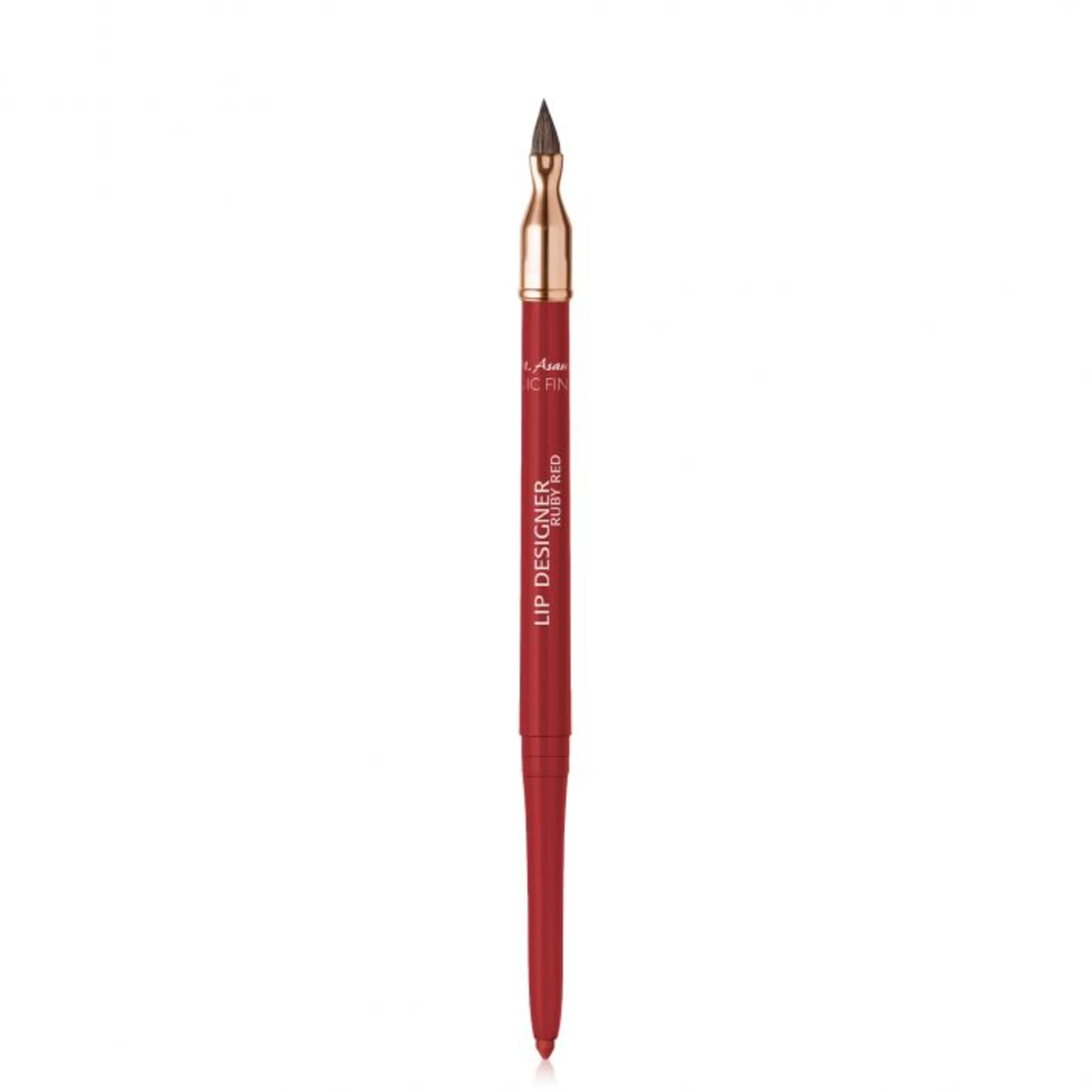 M. Asam MAGIC FINISH Lip Designer- Ruby Red – Bild 2