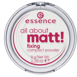 Essence All About Matt! Fixing Compact Powder