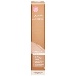 M. Asam MAGIC FINISH Porcelain Teint LSF 30