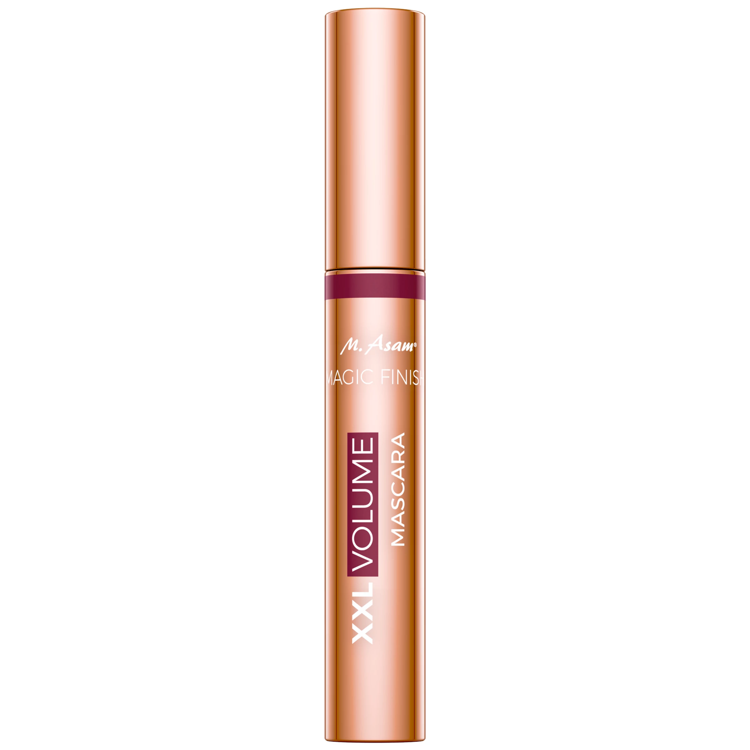 M. Asam MAGIC FINISH XXL Volume Mascara - Brown – Bild 2