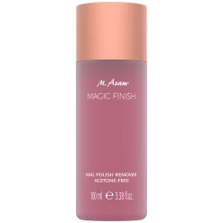M. Asam MAGIC FINISH Nail Polish Remover Aceton-Free