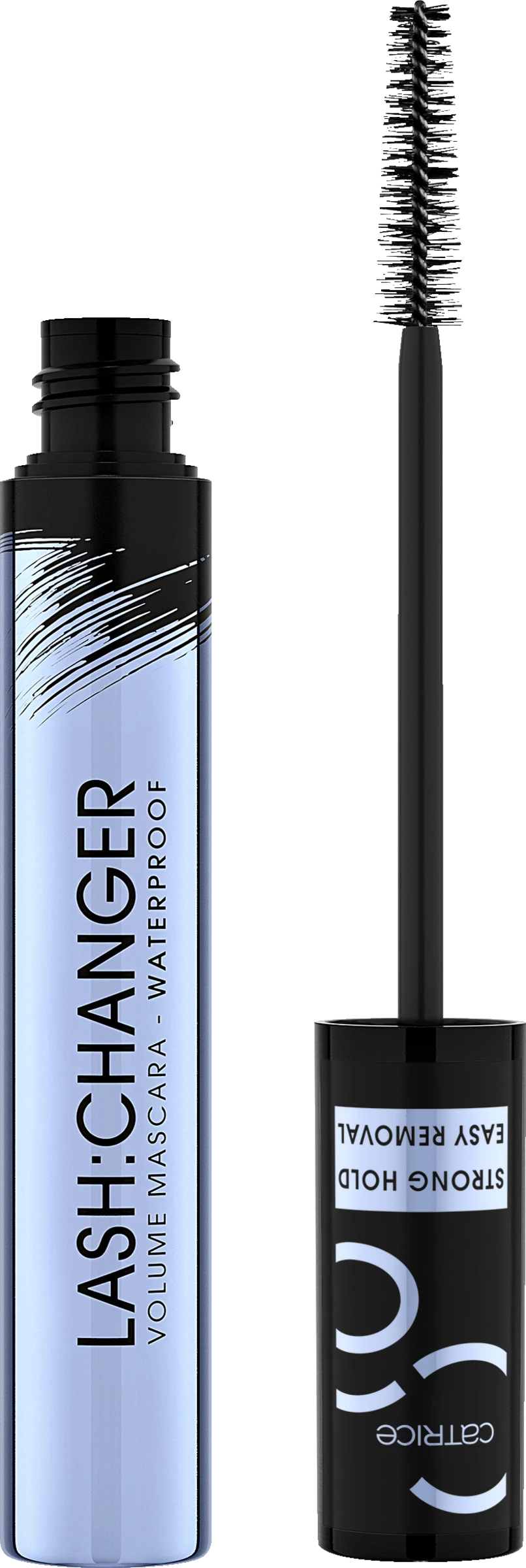 Catrice LASH CHANGER Volume Mascara Waterproof 010 – Bild 2