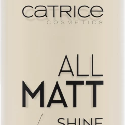 Catrice All Matt Shine Control Make Up 002 N