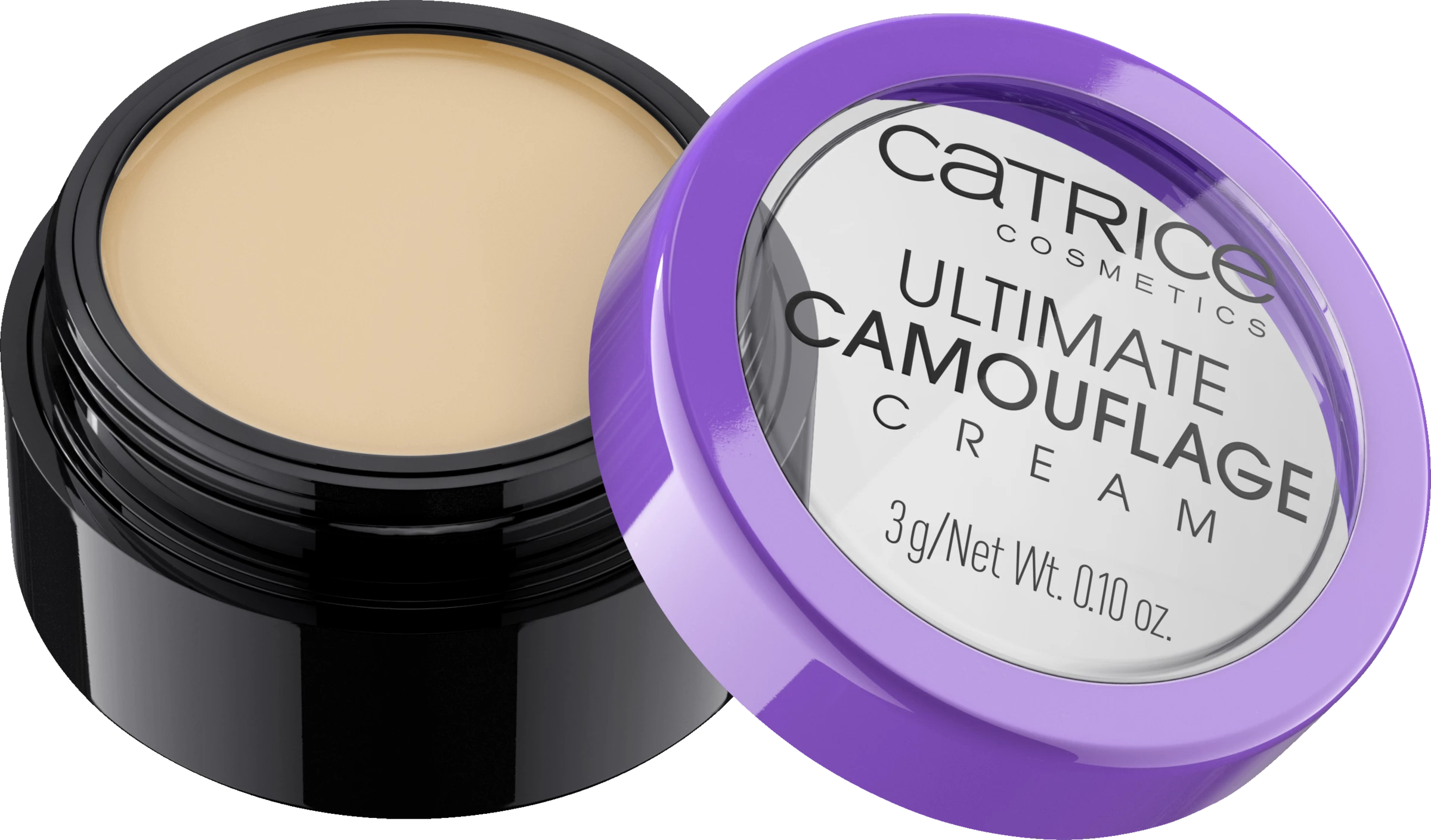 Catrice Ultimate Camouflage Cream 015 – Bild 2