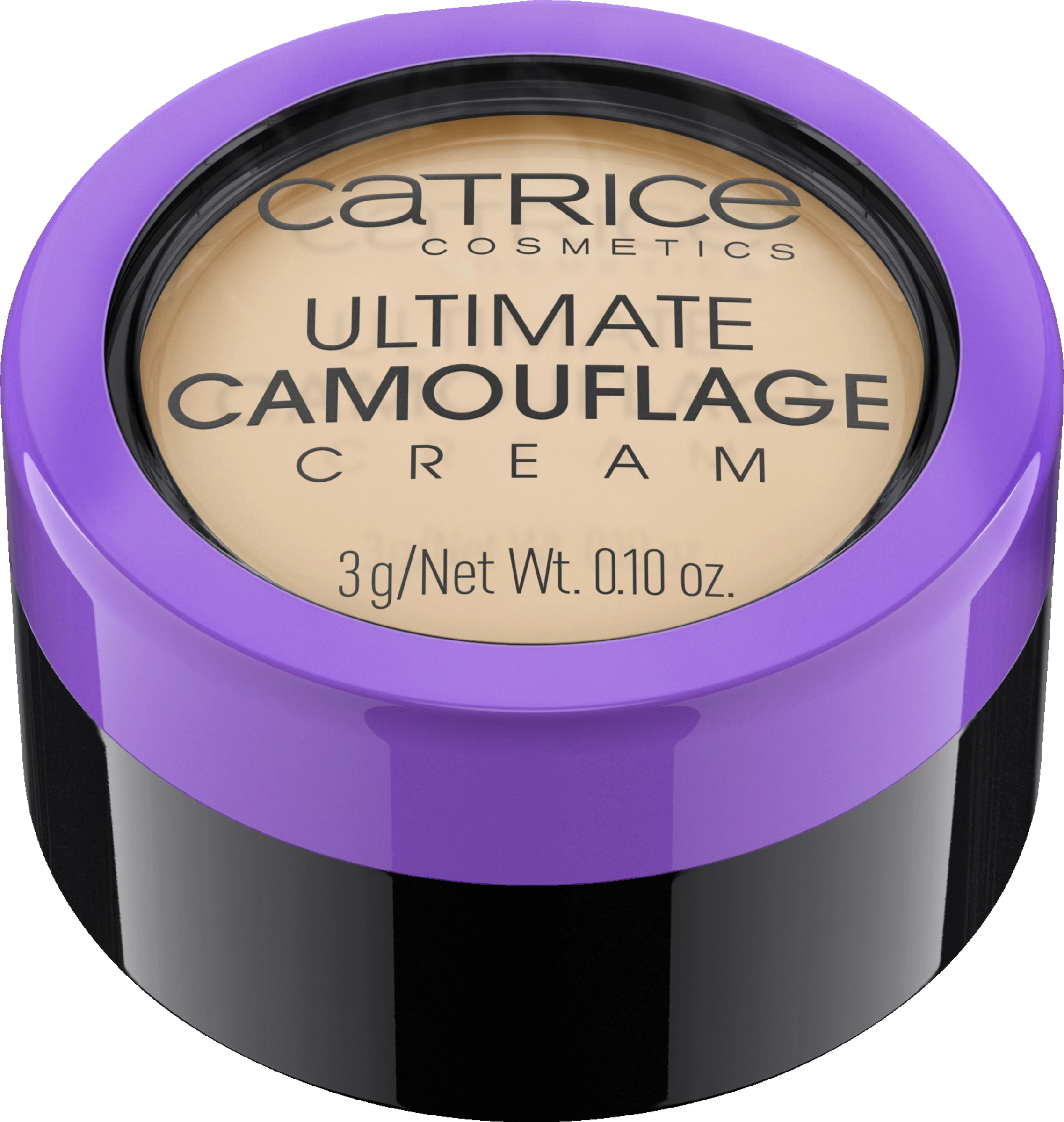 Catrice Ultimate Camouflage Cream 015