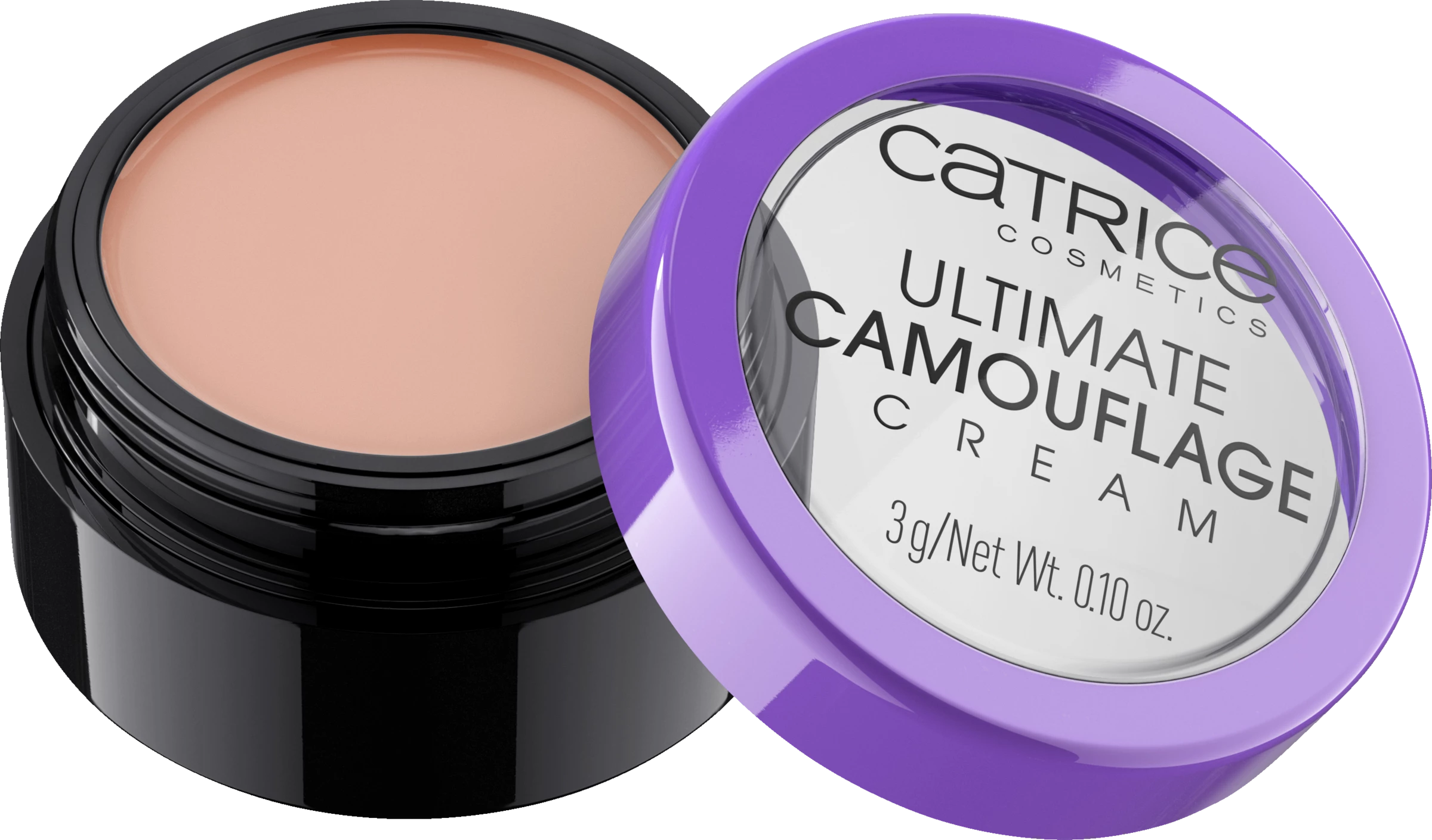 Catrice Ultimate Camouflage Cream 100 – Bild 2