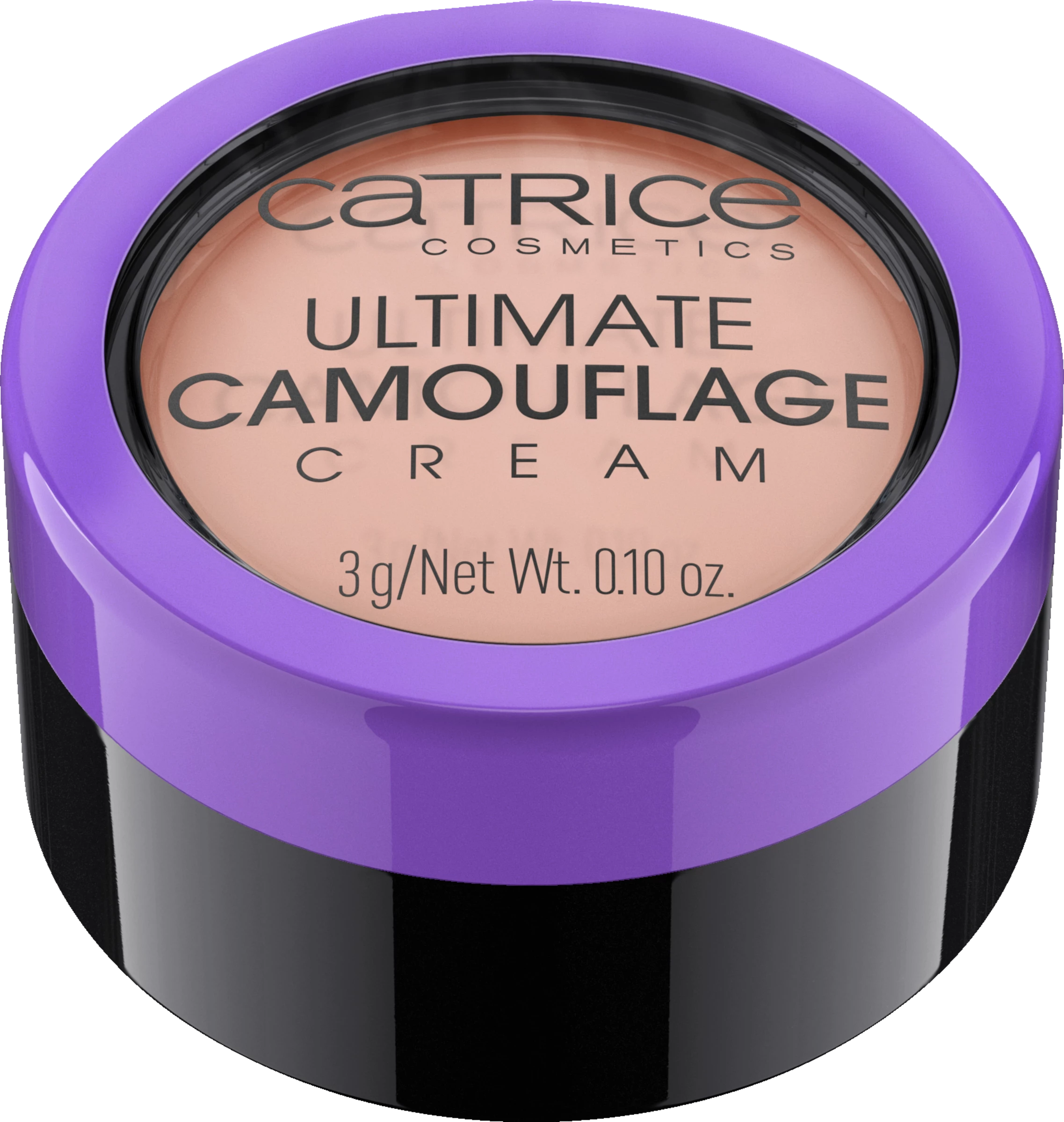 Catrice Ultimate Camouflage Cream 100
