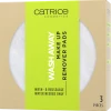 Catrice Wash Away Make Up Remover Pads