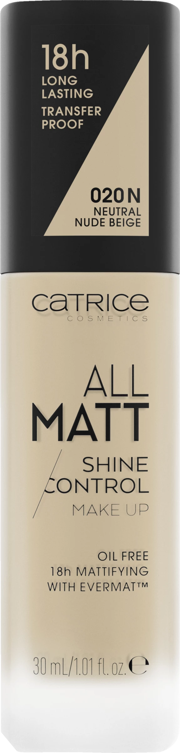 Catrice All Matt Shine Control Make Up 020 N