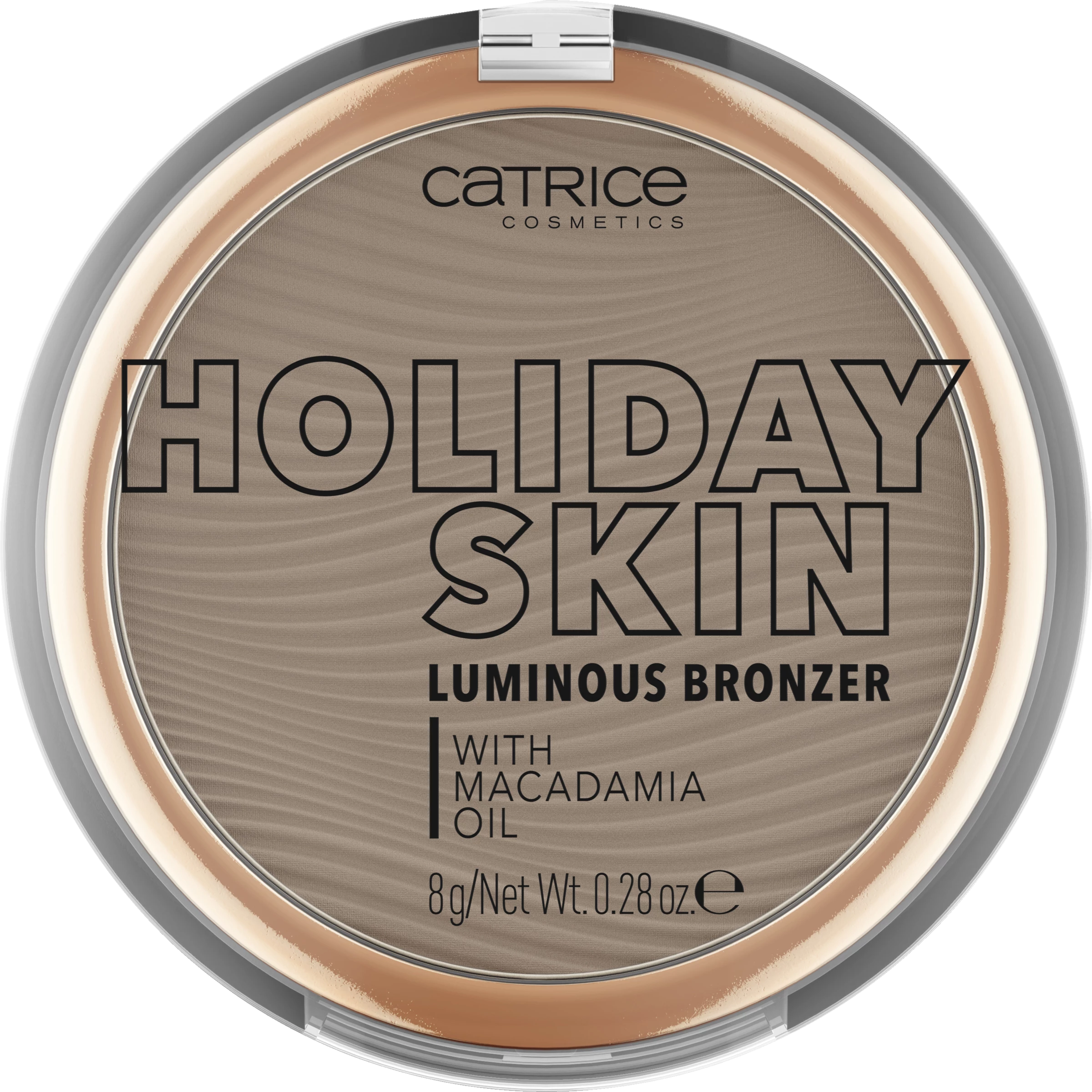 Catrice Holiday Skin Luminous Bronzer 020