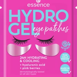 Essence HYDRO GEL Eye Patches 01