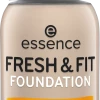 Essence FRESH & FIT FOUNDATION 10