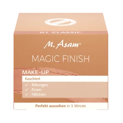 M. Asam MAGIC FINISH Make-up Mousse