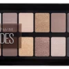 Maybelline New York The Nudes Lidschatten Palette