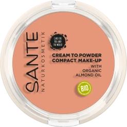 Sante Compact Make-up 02 Warm Meadow