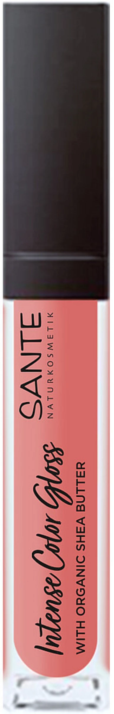 Sante Intense Color Gloss 04 Sparkling Coral