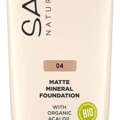 Sante Matte Mineral Foundation 04 Cool Fawn