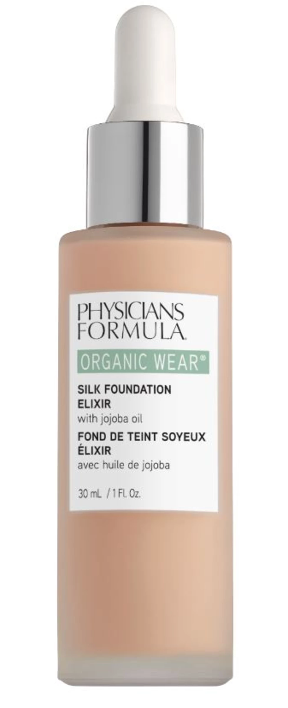 Physicians Formula ORGANIC WEAR SILK FOUNDATION ELIXIR Fair