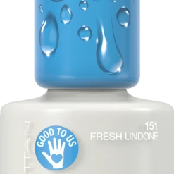 Manhattan Clean & Free Nail Polish 151 Fresh Undone