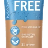 Manhattan Clean & Free Skin Tint 31 Soft Ivory
