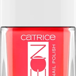 Catrice Neon Blast Nail Polish 03 - Blazing Coral