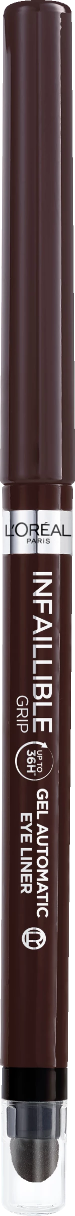 L’Oréal Paris Infaillible Automatic Grip Eyeliner Brown Denim