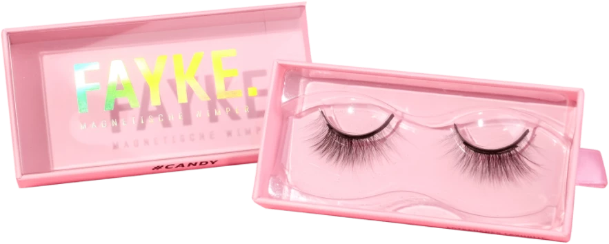 FAYKE Magnetische Wimpern - CANDY