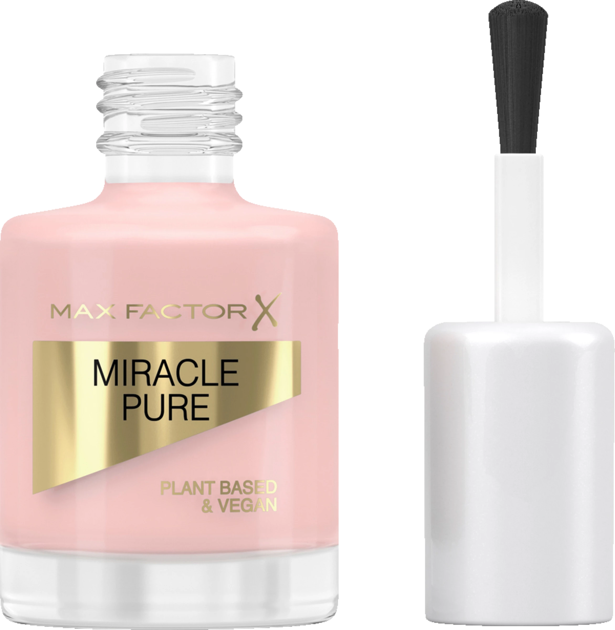Max Factor Miracle Pure Nail Colour, Fb. 202 Natural Pearl – Bild 2