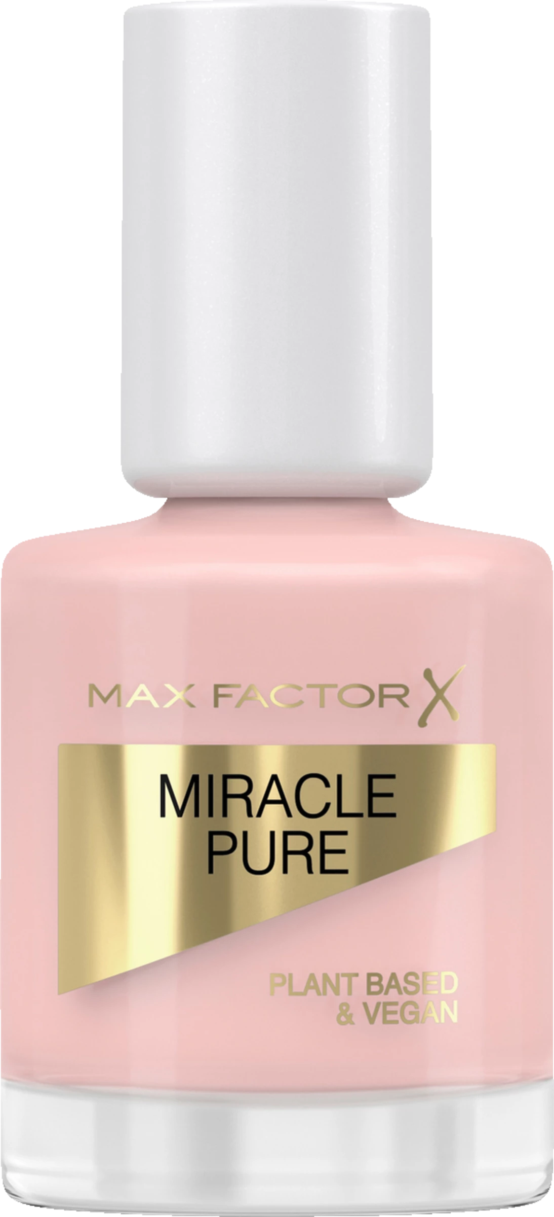 Max Factor Miracle Pure Nail Colour, Fb. 202 Natural Pearl