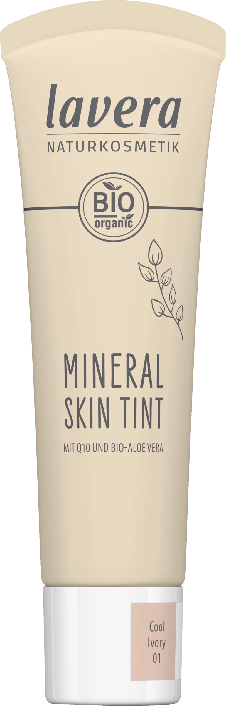 Lavera Mineral Skin Tint -Cool Ivory 01-