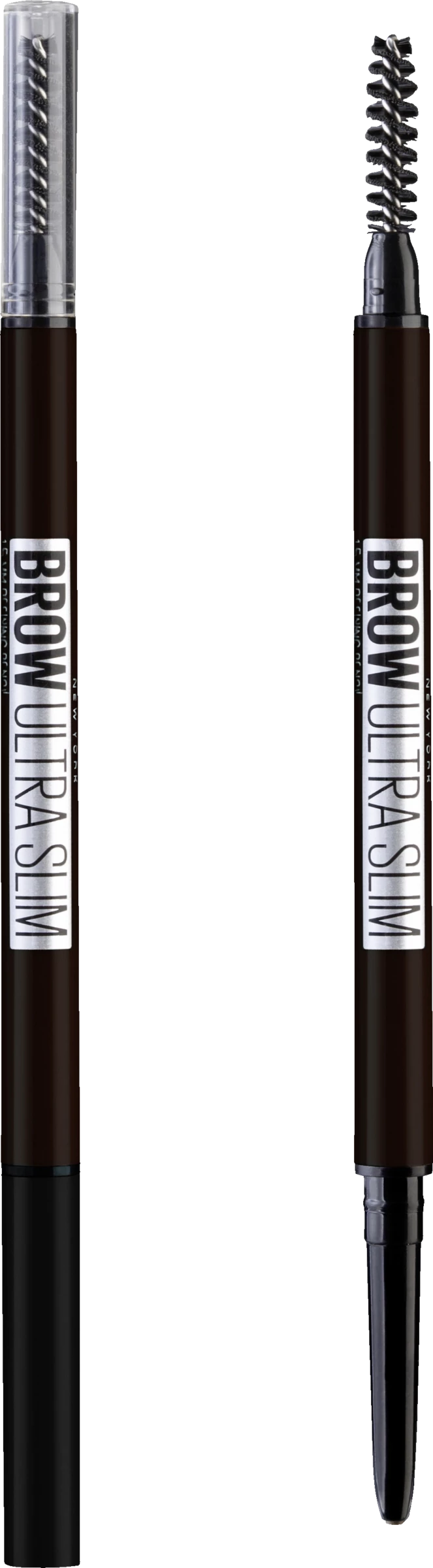 Maybelline New York Express Brow Ultra Slim Augenbrauenstift Nr. 04 Medium Brown – Bild 4
